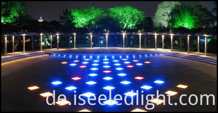 Garden LED Underground light